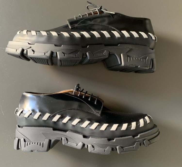 Lanvin Men Shoes