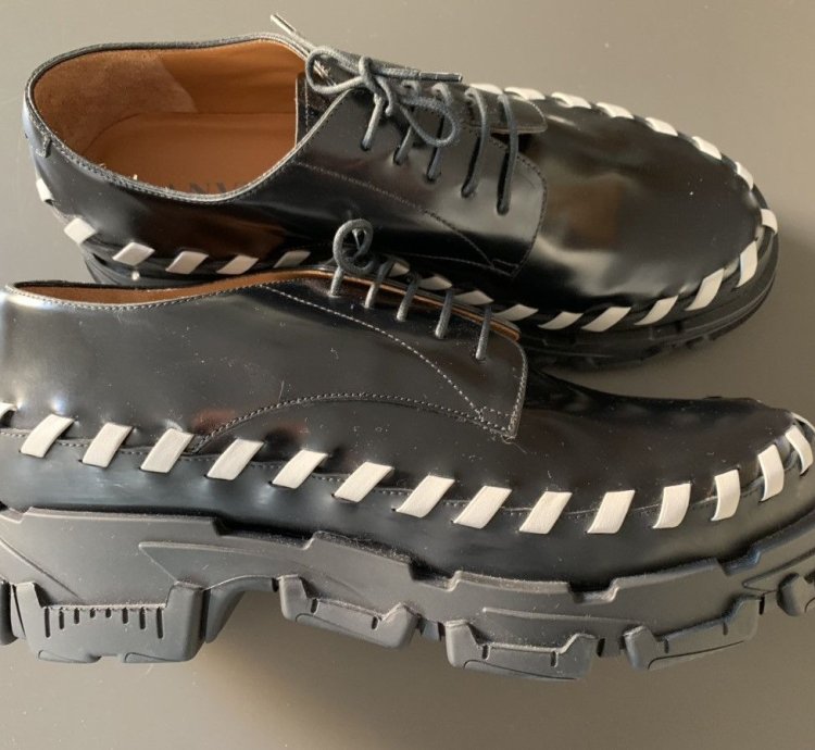 Lanvin Men Shoes