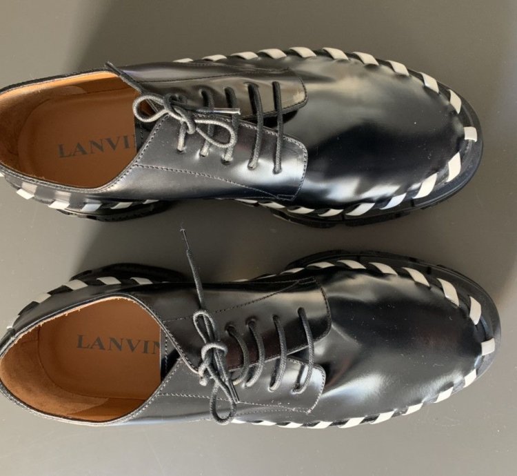 Lanvin Men Shoes