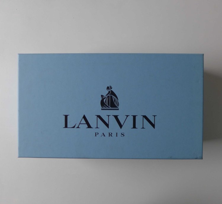 Lanvin Slip-on Sneakers