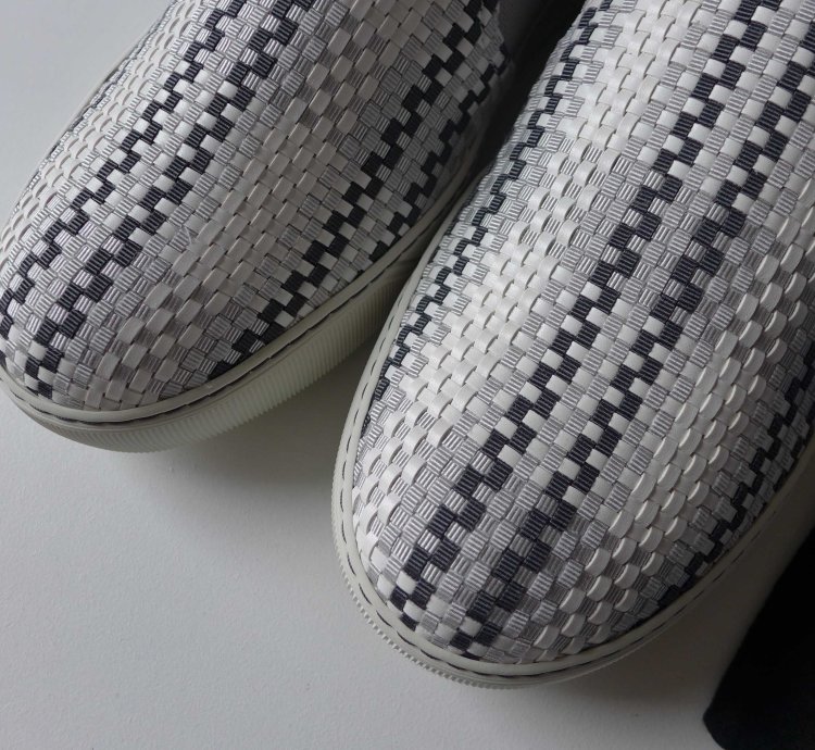 Lanvin Slip-on Sneakers