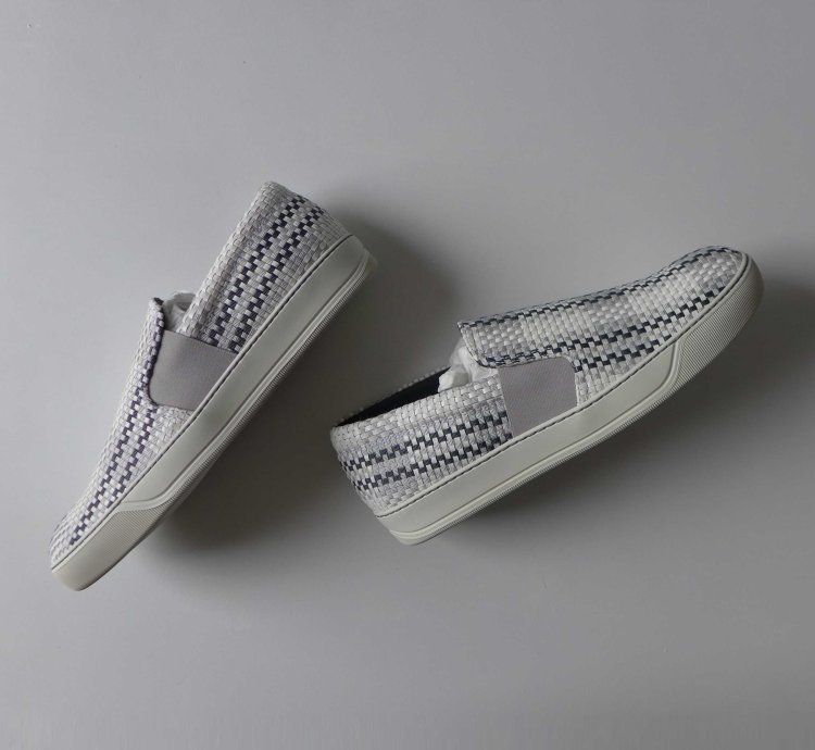Lanvin Slip-on Sneakers