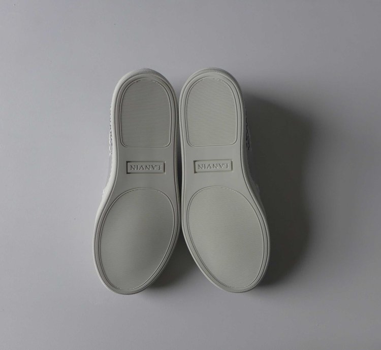 Lanvin Slip-on Sneakers