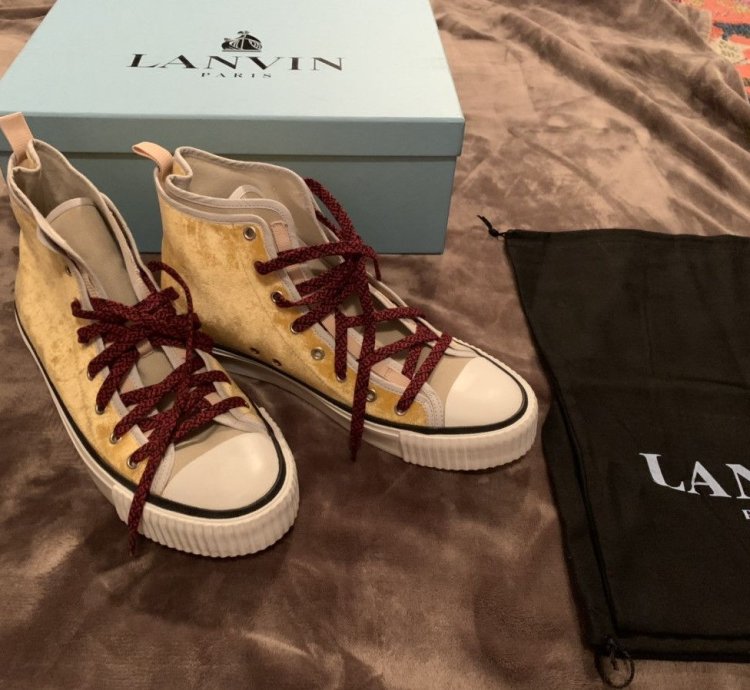 Lanvin Sneakers