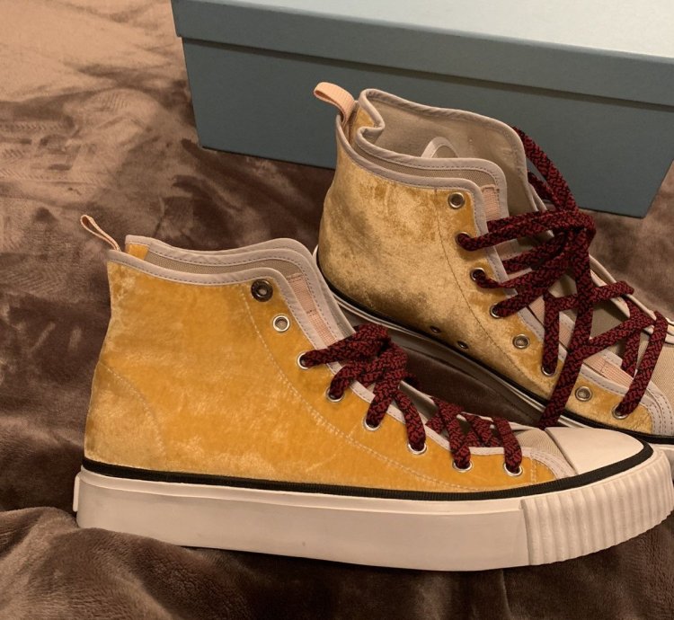 Lanvin Sneakers