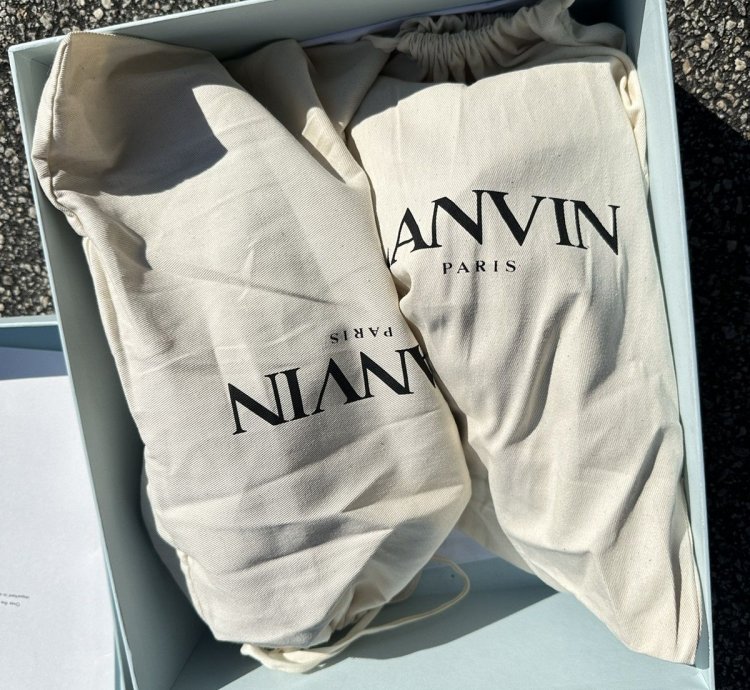 Lanvin Sneakers