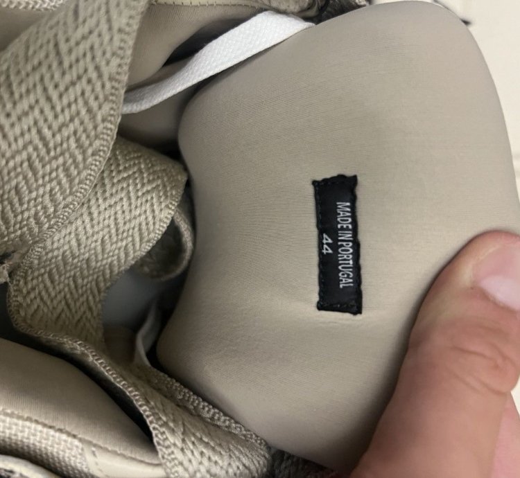 Lanvin Sneakers Curb