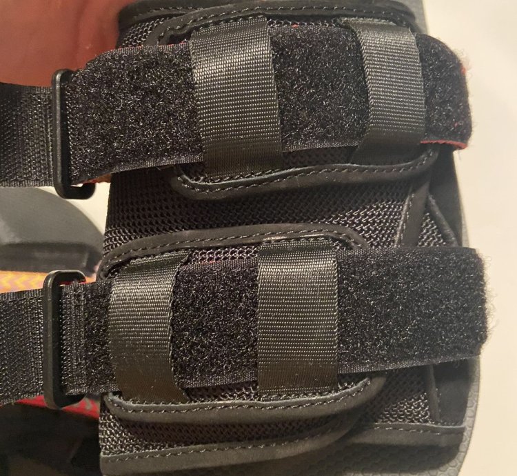 Lanvin Suicoke Black Nubuck Sandals