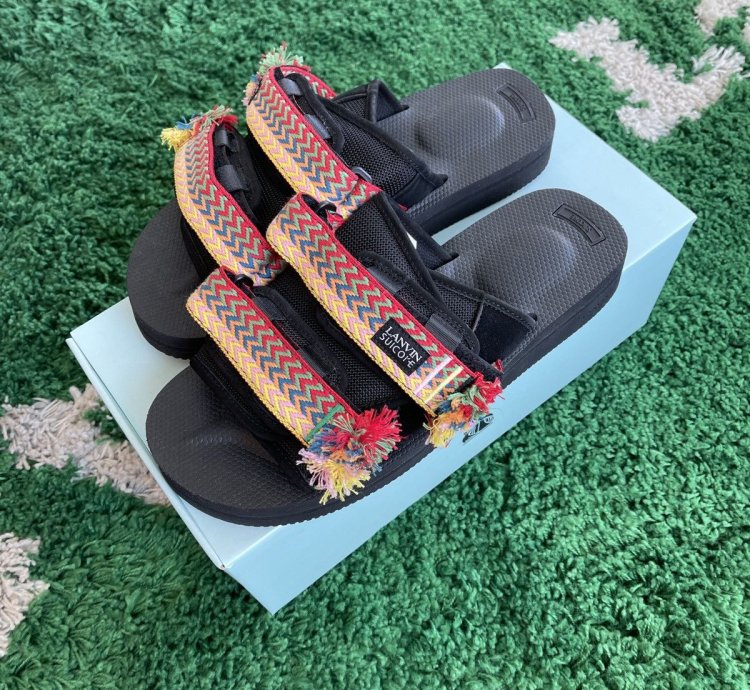 Lanvin Suicoke Men Sandals