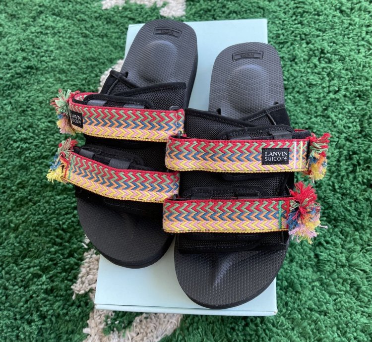 Lanvin Suicoke Men Sandals