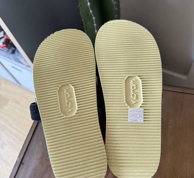 Lanvin Suicoke Slide