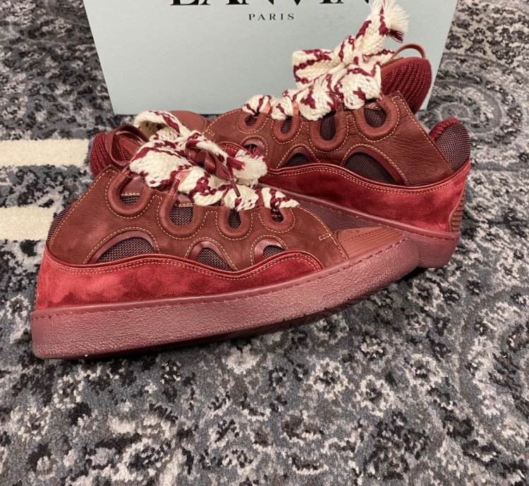 Lanvins Sneakers Size 10us 43eu
