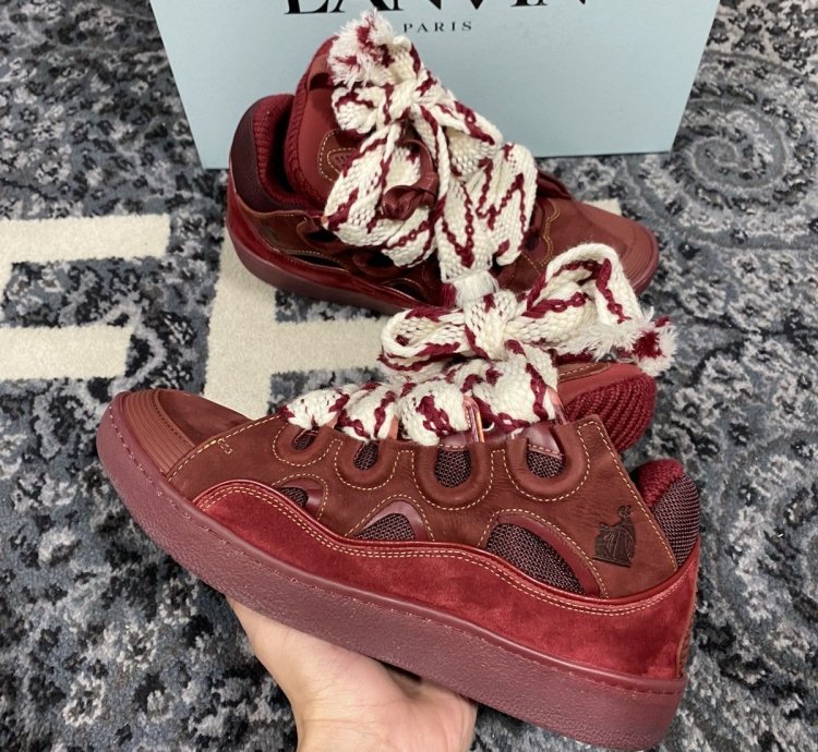 Lanvins Sneakers Size 10us 43eu