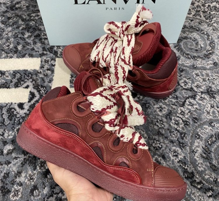 Lanvins Sneakers Size 10us 43eu