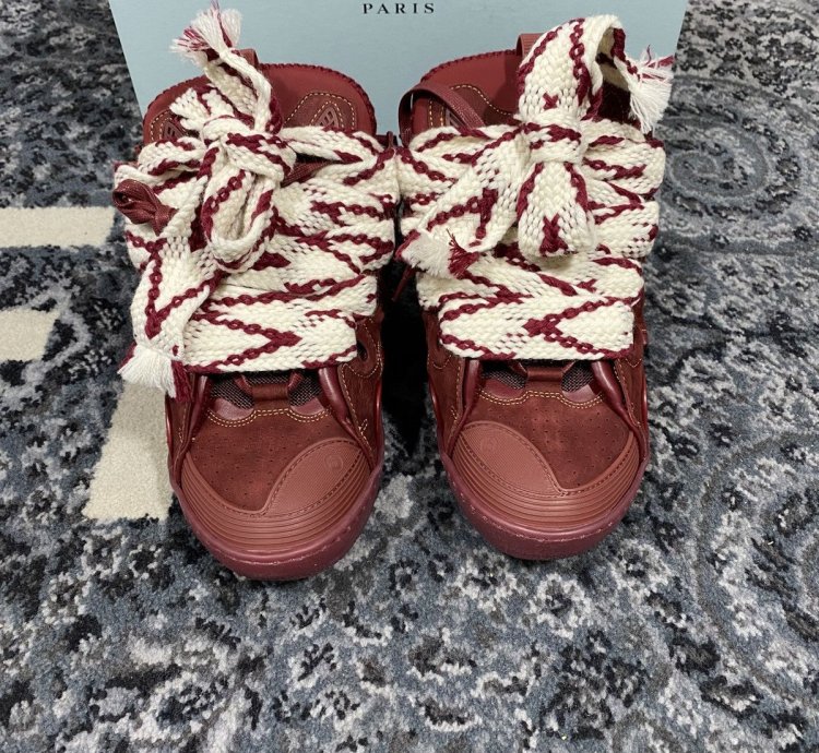 Lanvins Sneakers Size 10us 43eu