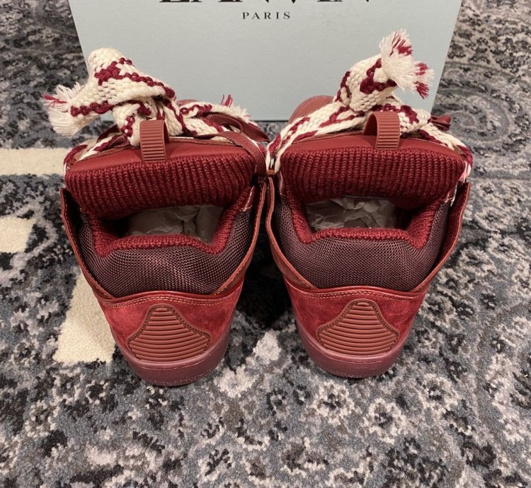 Lanvins Sneakers Size 10us 43eu