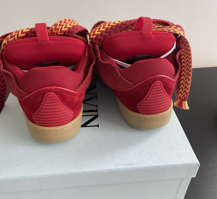 Lavin Curb Sneaker
