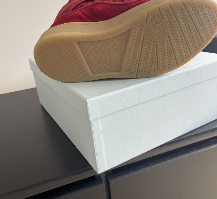 Lavin Curb Sneaker