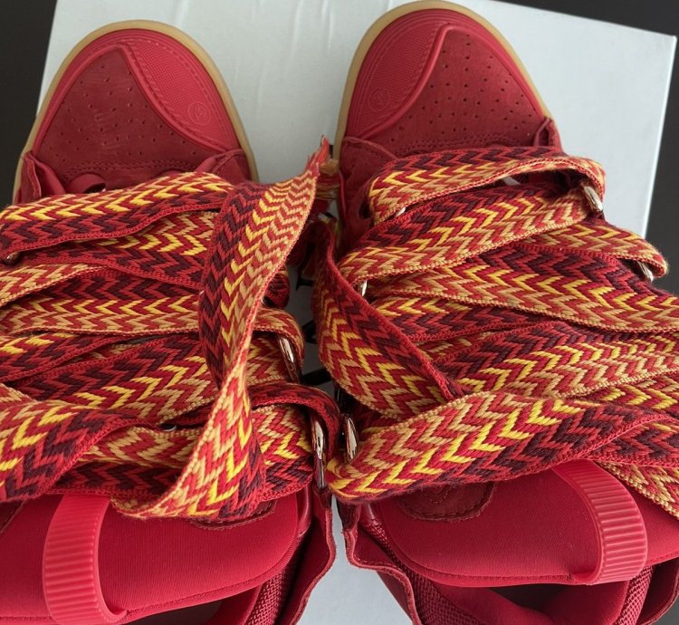 Lavin Curb Sneaker