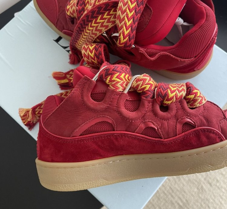 Lavin Curb Sneaker