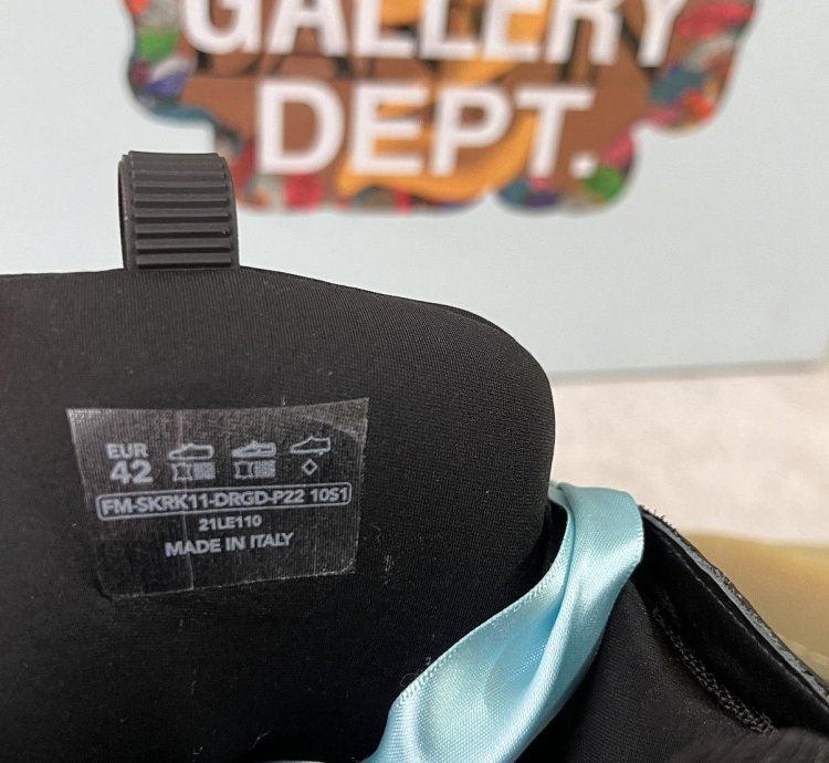 Lavnvin Galley Dept Paint Curb Sneakers