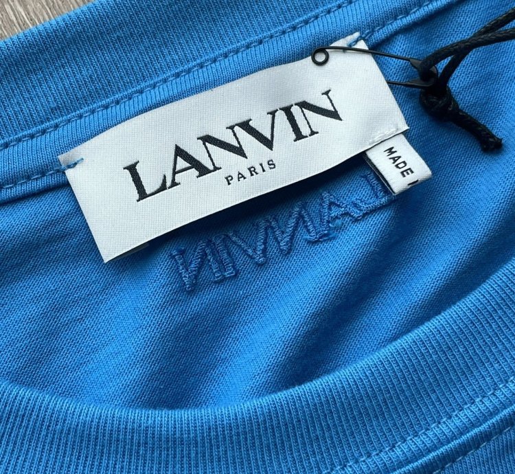 Logo Shoestring Tee