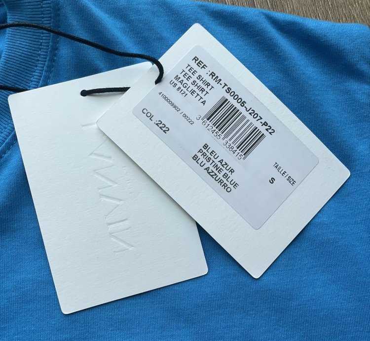 Logo Shoestring Tee