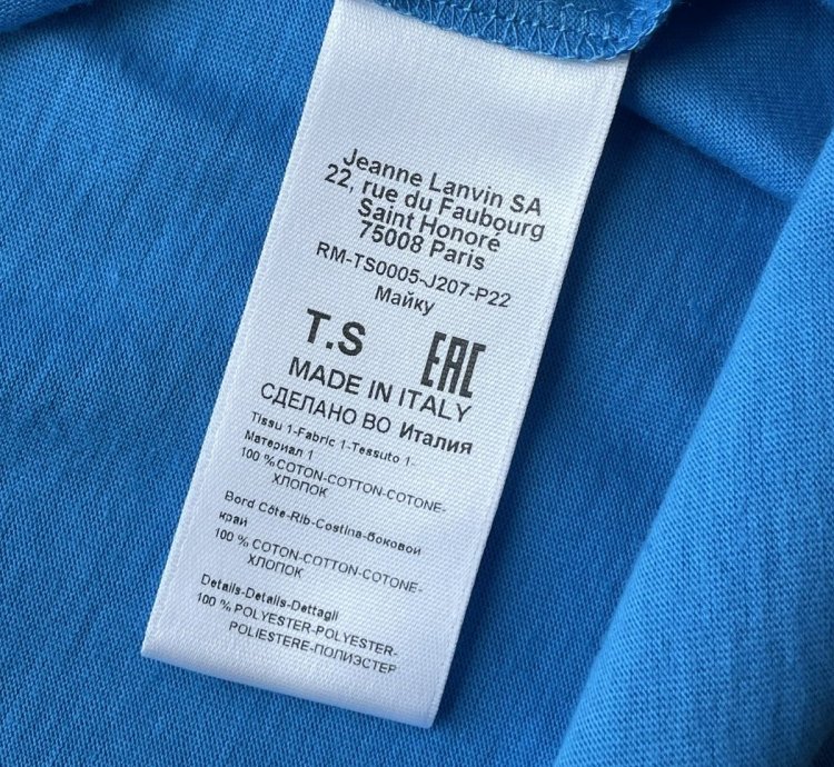 Logo Shoestring Tee
