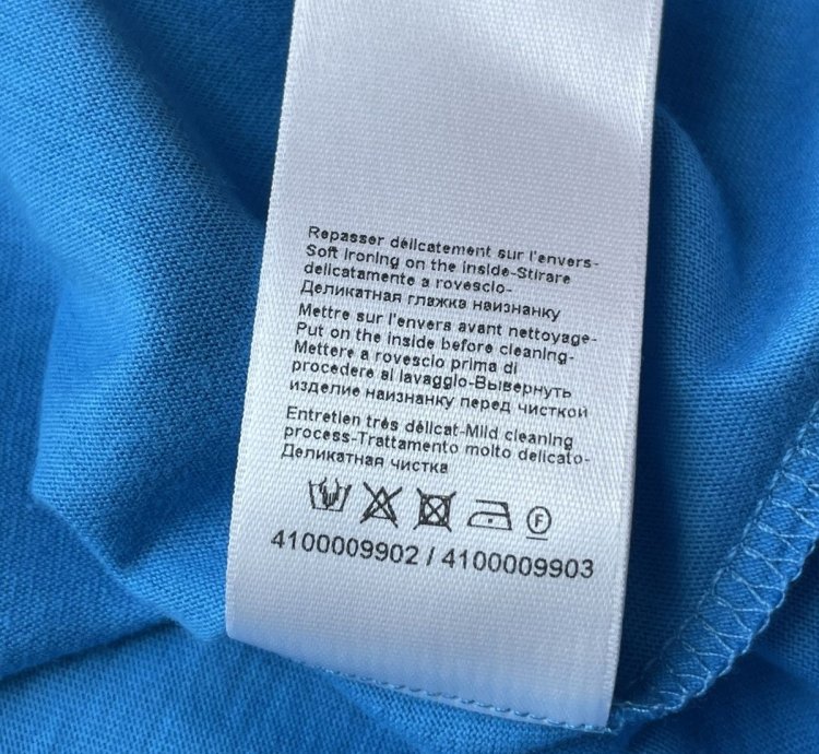 Logo Shoestring Tee