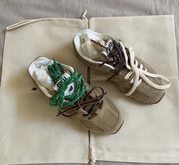 Miu Miu New Balance Sneakers
