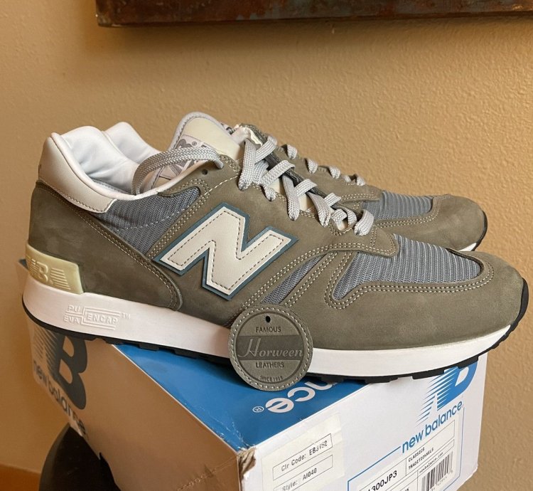 New Balance - M1300 Jp3 2020 Release Made In Usa - Ds