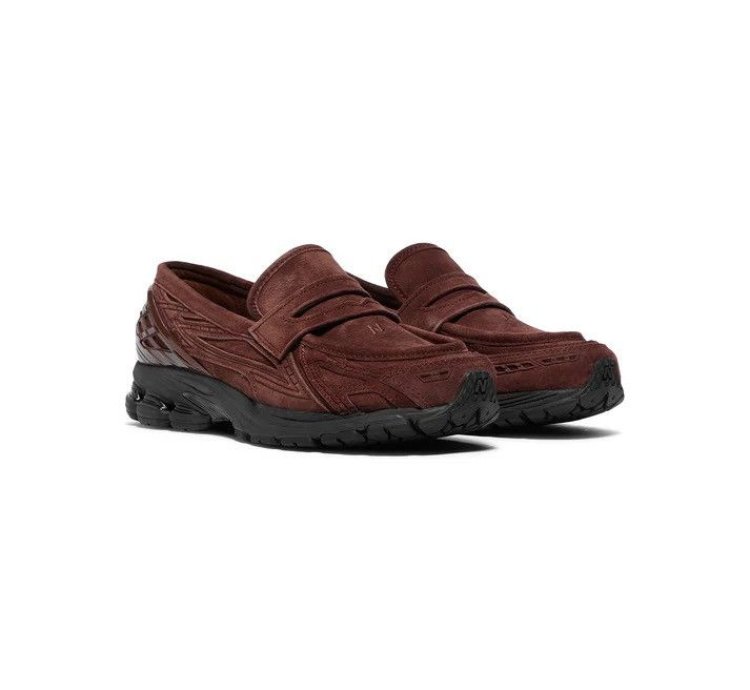 New Balance 1906l Loafer Rich Oak Brown Black