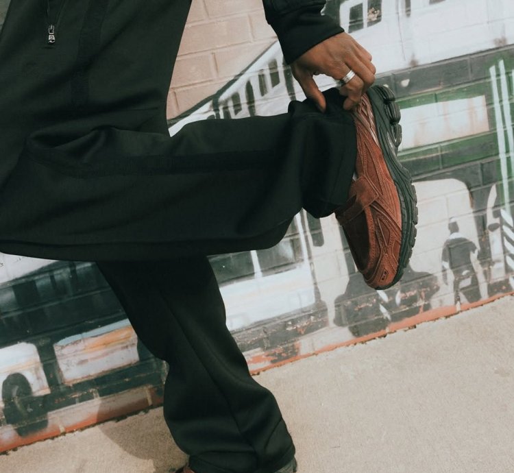 New Balance 1906l Loafer Rich Oak Brown Black