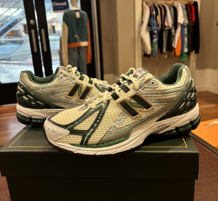 New Balance 1906r Aime Leon Dore Jade