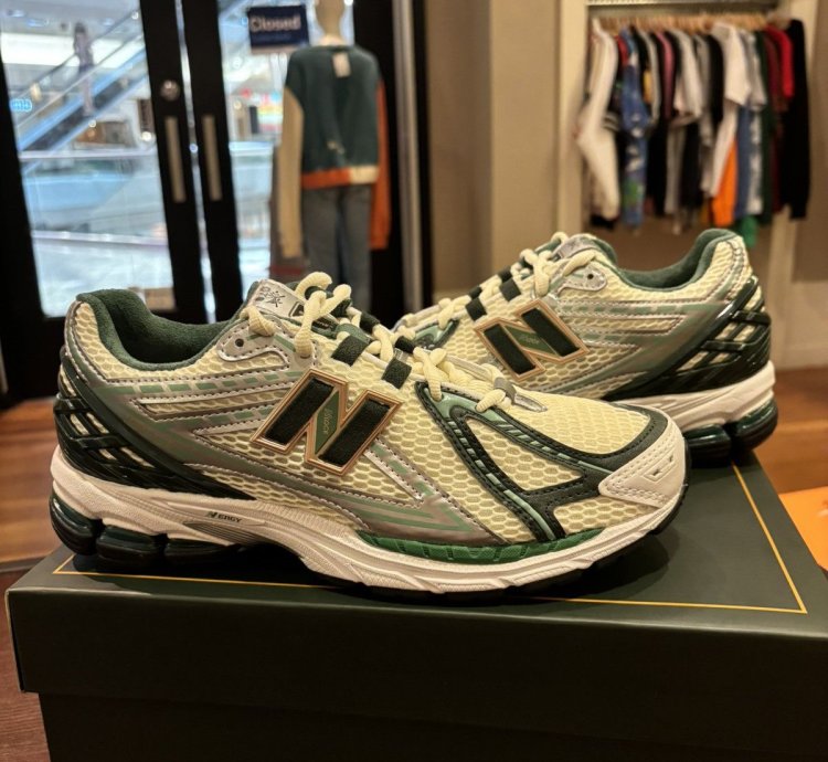 New Balance 1906r Aime Leon Dore Jade