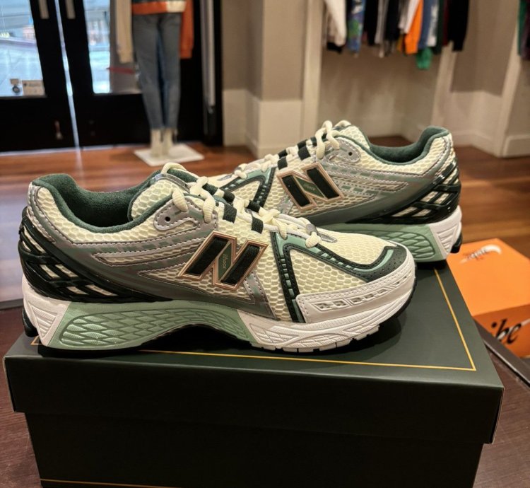 New Balance 1906r Aime Leon Dore Jade