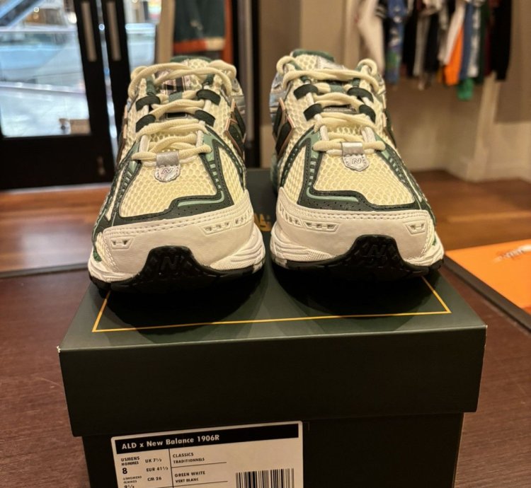 New Balance 1906r Aime Leon Dore Jade