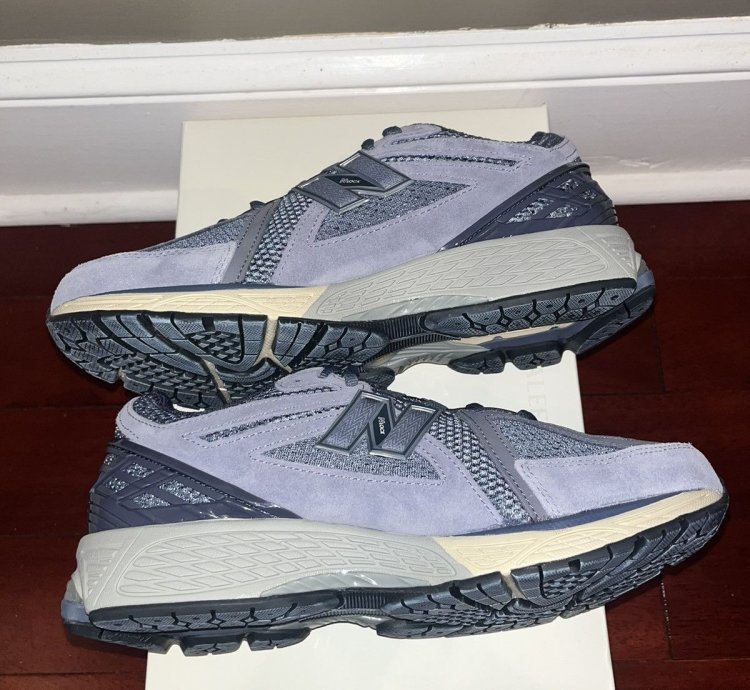New Balance 1906r Auralee Flint Stone Shoes M1906ral 9 5m
