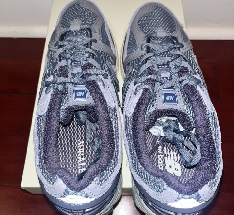New Balance 1906r Auralee Flint Stone Shoes M1906ral 9 5m