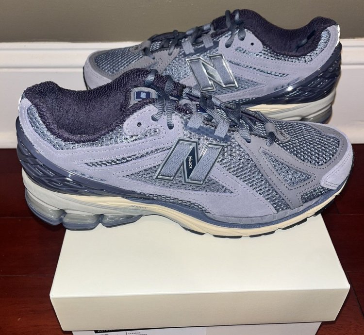 New Balance 1906r Auralee Flint Stone Shoes M1906ral 9 5m