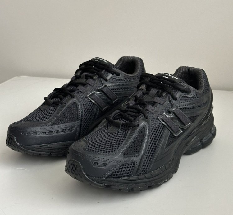 New Balance 1906r Comme Des Garcons Homme Black