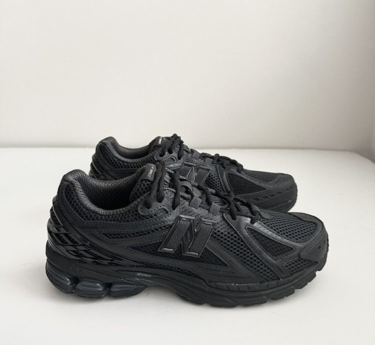 New Balance 1906r Comme Des Garcons Homme Black