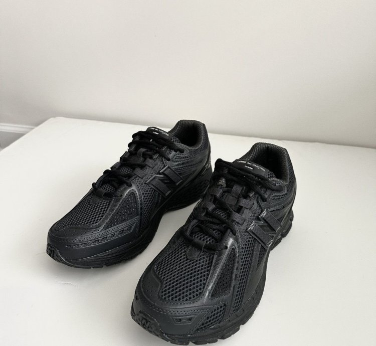 New Balance 1906r Comme Des Garcons Homme Black