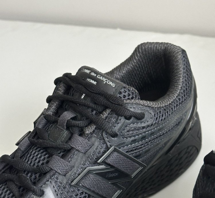 New Balance 1906r Comme Des Garcons Homme Black