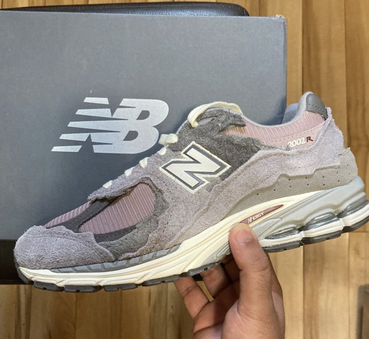 New Balance 2002r - Protection Pack - Lunar New Year