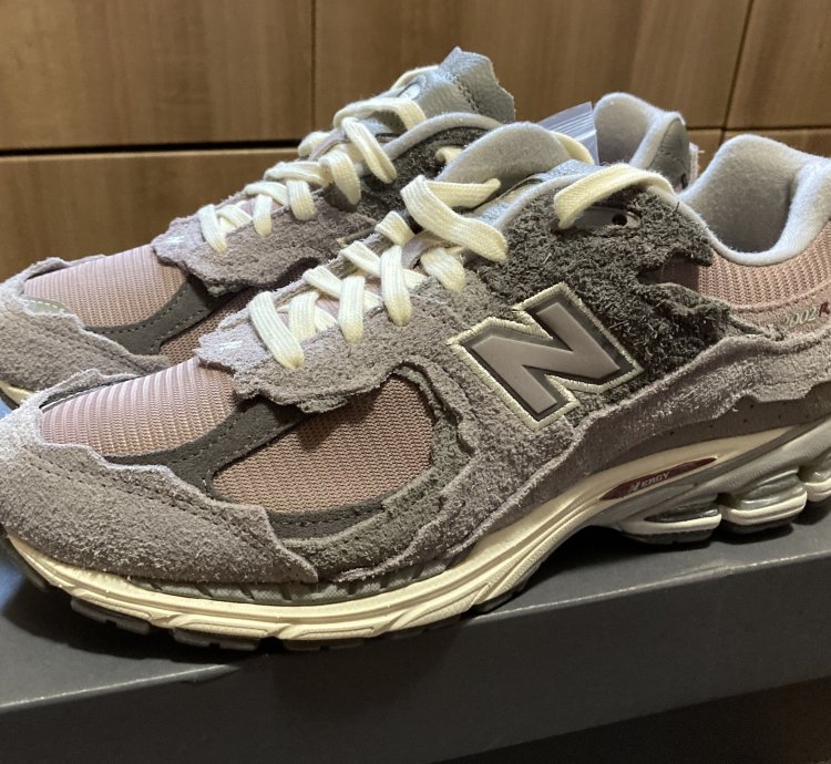New Balance 2002r - Protection Pack - Lunar New Year