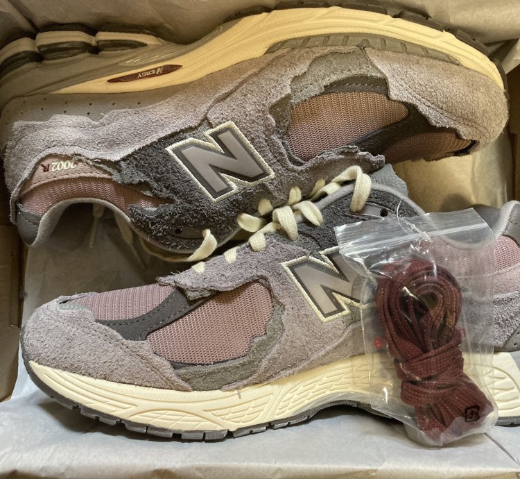 New Balance 2002r - Protection Pack - Lunar New Year