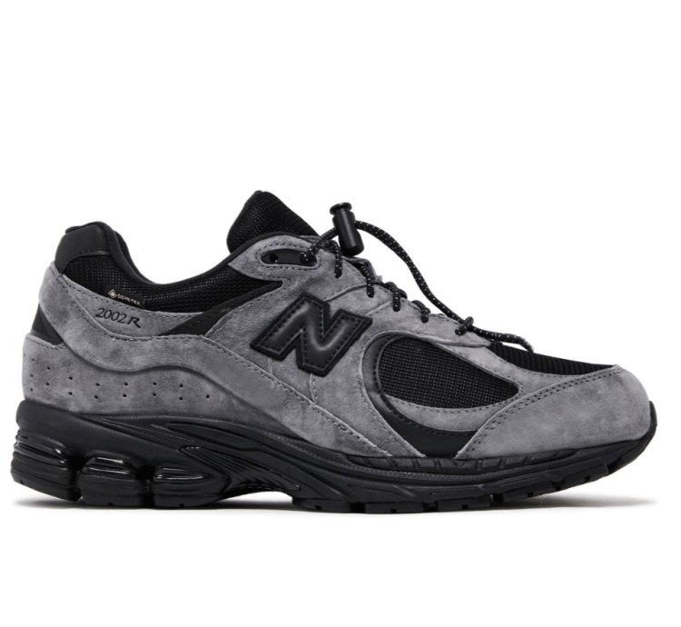New Balance 2002r Gore-tex Jjjjound Charcoal