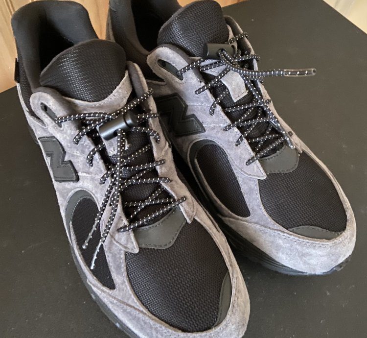 New Balance 2002r Gore-tex Jjjjound Charcoal