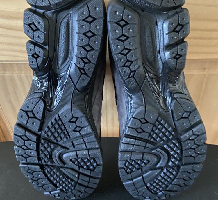 New Balance 2002r Gore-tex Jjjjound Charcoal